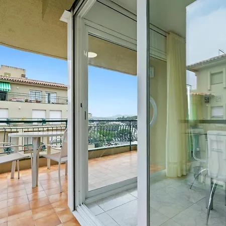 Hauzify I Apartament Estrella Platja d'Aro Exterior photo